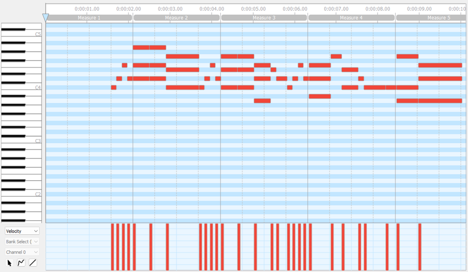 Example Output