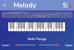 Note range