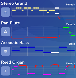 Rhythm Picklist