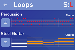 Drums and chords