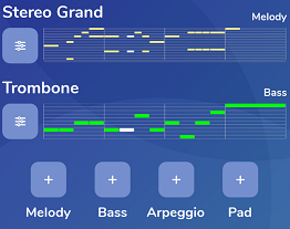 Adding loops