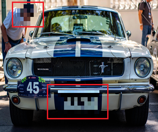 Easy Pixelate Image Online