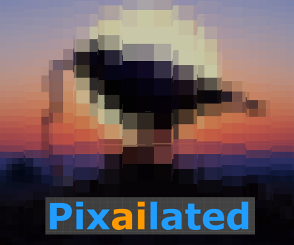 Pixailated